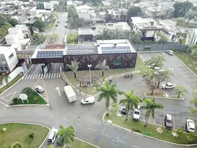 Lote/Terreno à venda, 547m² no Condomínio do Lago 1ª Etapa, Goiânia