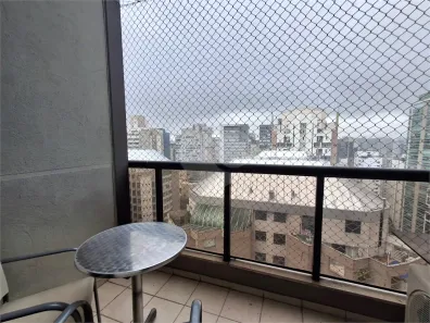 Apartamento com 2 Quartos para venda ou aluguel, 74m² no Indianópolis, São Paulo
