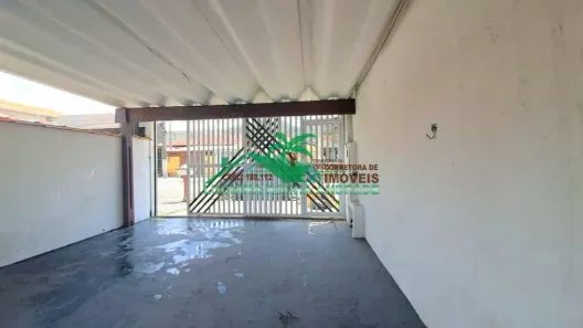 Casa com 2 Quartos à venda, 105m² no Vila Vera Cruz, Mongaguá