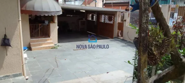 Casa com 4 Quartos à venda, 140m² no Cidade Domitila, São Paulo