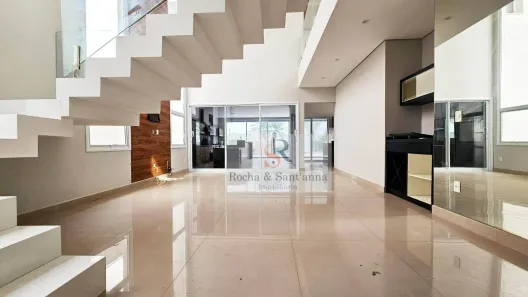 Casa de Condomínio com 3 Quartos à venda, 330m² no Jardim Residencial Alto de Itaici, Indaiatuba