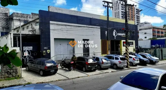 Prédio Comercial à venda, 903m² no Aldeota, Fortaleza