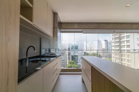 Apartamento com 2 Quartos à venda, 105m² no Indianópolis, São Paulo