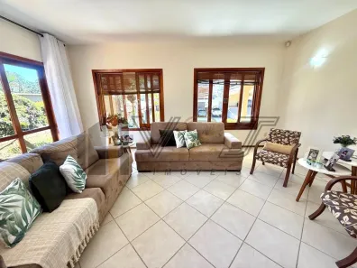 Casa de Condomínio com 3 Quartos à venda, 220m² no Vilagge Capricio, Louveira
