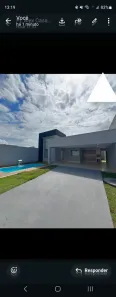 Casa com 3 Quartos à venda, 195m² no Residencial Limoeiro, Goianira