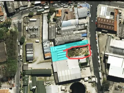 Lote/Terreno à venda, 1100m² no Vila Albertina, São Paulo