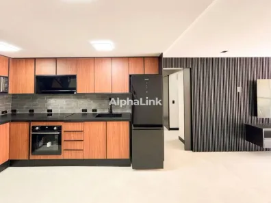 Apartamento com 2 Quartos à venda, 68m² no Alphaville Centro Industrial e Empresarial/Alphaville., Barueri