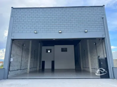 Galpão/Depósito/Armazém para alugar, 170m² no Portal dos Pássaros I, Lorena