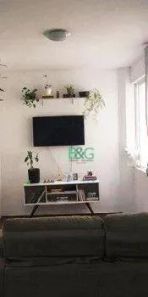 Apartamento com 1 Quarto à venda, 48m² no República, São Paulo