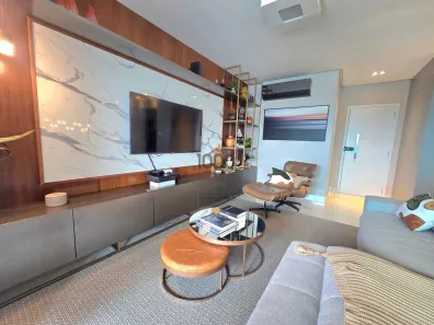 Apartamento com 4 Quartos à venda, 218m² no Cascatinha, Juiz de Fora
