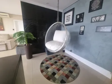 Apartamento com 3 Quartos à venda, 88m² no Vila Mathias, Santos