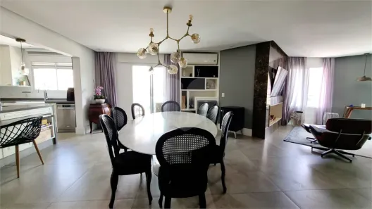 Apartamento com 3 Quartos à venda, 198m² no Parque Mandaqui, São Paulo