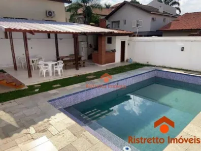 Casa de Condomínio com 4 Quartos à venda, 450m² no Alphaville, Santana de Parnaíba