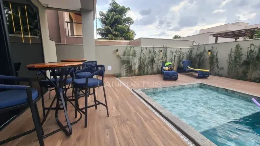 Casa com 3 Quartos à venda, 290m² no Condomínio Bella Città, Ribeirão Preto