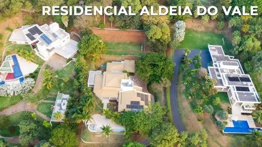 Lote/Terreno à venda, 2528m² no Residencial Aldeia do Vale, Goiânia