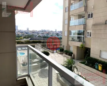 Apartamento com 2 Quartos à venda, 57m² no Jardim, Santo André