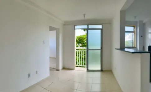 Apartamento com 2 Quartos para venda ou aluguel, 50m² no Caji, Lauro de Freitas