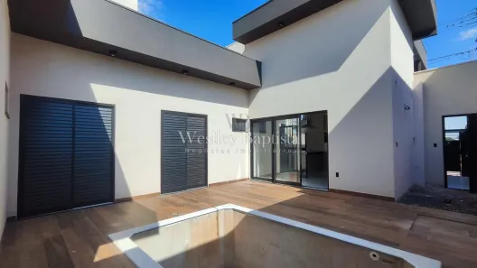 Casa com 3 Quartos à venda, 136m² no Residencial Setsul II, São José do Rio Preto