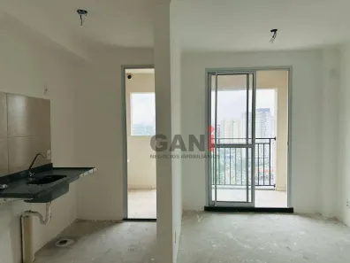 Apartamento com 2 Quartos à venda, 46m² no Jardim Santo Antoninho, São Paulo