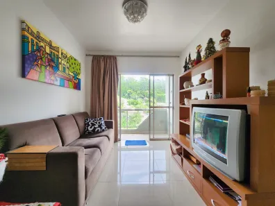 Apartamento com 2 Quartos à venda, 66m² no Carvoeira, Florianópolis