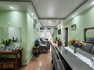 Apartamento com 3 Quartos à venda, 80m² no Campinas, São José