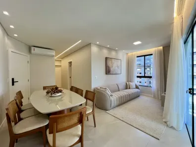 Apartamento com 3 Quartos à venda, 95m² no Perequê, Porto Belo
