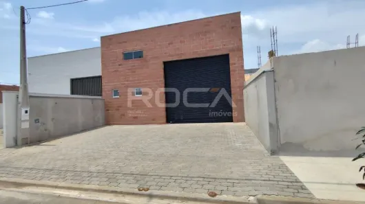 Galpão/Depósito/Armazém para alugar, 180m² no Jardim Embaré, São Carlos