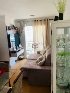 Apartamento com 2 Quartos à venda, 47m² no Parque João Ramalho, Santo André