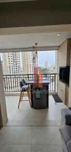 Apartamento com 3 Quartos à venda, 75m² no Vila Regente Feijó, São Paulo