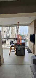 Apartamento com 3 Quartos à venda, 75m² no Vila Regente Feijó, São Paulo