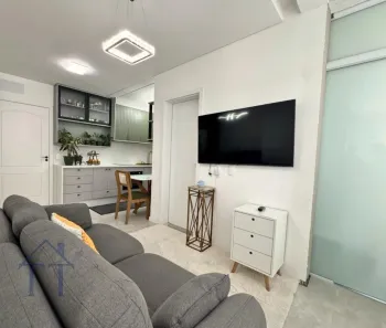 Apartamento com 1 Quarto à venda, 40m² no Saguaçu, Joinville