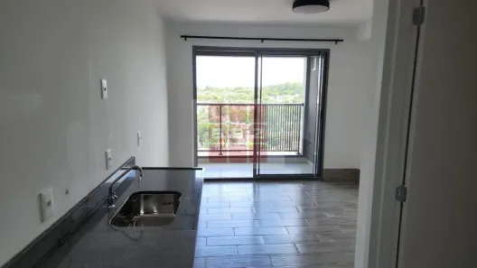 Kitnet com 1 Quarto para alugar, 27m² no Santo Amaro, São Paulo
