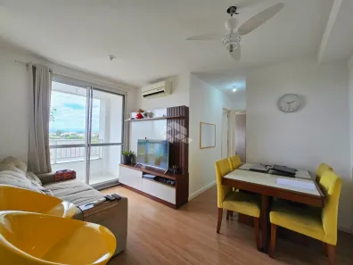 Apartamento com 2 Quartos à venda, 51m² no Farrapos, Porto Alegre