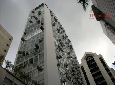 Sala Comercial à venda, 90m² no Cerqueira César, São Paulo