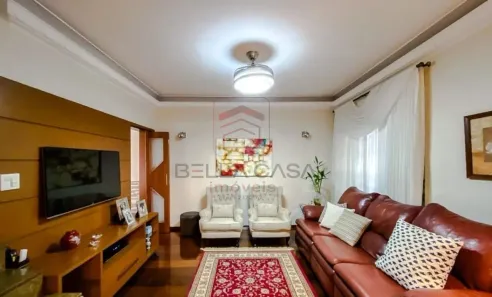 Sobrado com 3 Quartos à venda, 320m² no Jardim Anália Franco, São Paulo