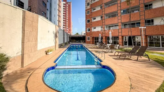 Apartamento com 3 Quartos à venda, 112m² no Guararapes, Fortaleza