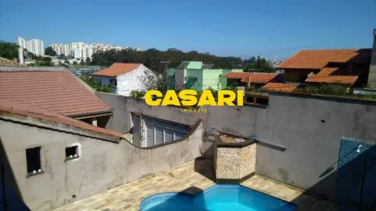 Sobrado com 5 Quartos à venda, 580m² no Independência, São Bernardo do Campo