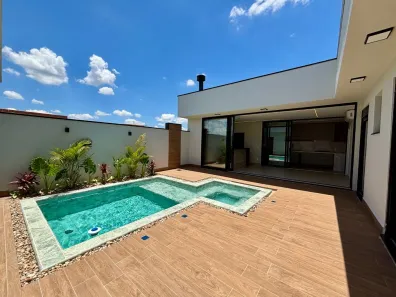 Casa de Condomínio com 3 Quartos à venda, 192m² no Parque Barnabé, Indaiatuba