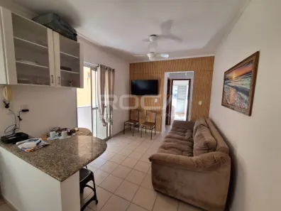 Apartamento com 1 Quarto à venda, 38m² no Vila Ana Maria, Ribeirão Preto