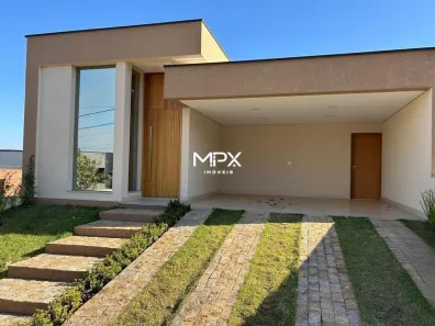Casa de Condomínio com 3 Quartos à venda, 245m² no Jardim São Francisco, Piracicaba