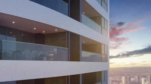 Apartamento com 3 Quartos à venda, 104m² no Boa Viagem, Recife
