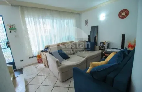 Sobrado com 3 Quartos à venda, 131m² no Vila Gomes Cardim, São Paulo