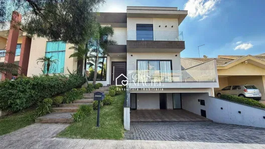 Casa de Condomínio com 3 Quartos à venda, 357m² no Jardim Amstalden Residence, Indaiatuba