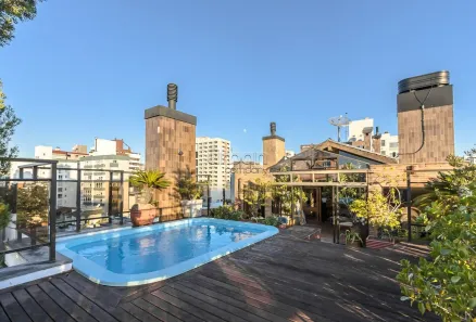 Cobertura com 4 Quartos à venda, 518m² no Três Figueiras, Porto Alegre