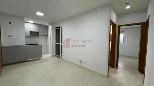 Apartamento com 2 Quartos à venda, 56m² no Horto Florestal, Jundiaí