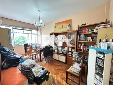 Apartamento com 3 Quartos à venda, 88m² no Humaitá, Rio de Janeiro