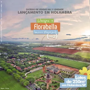 Lote/Terreno à venda, 255m² no , Holambra