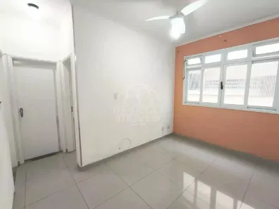 Apartamento com 1 Quarto à venda, 58m² no Centro, São Vicente