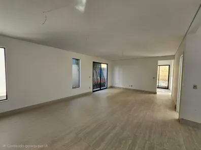 Casa de Condomínio com 3 Quartos à venda, 256m² no Quintas Coloniais, Contagem