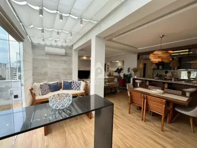 Apartamento com 4 Quartos à venda, 200m² no Humaitá, Rio de Janeiro